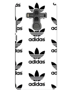 Чехол для Huawei Mate 10 с картинкой «Adidas Pattern»