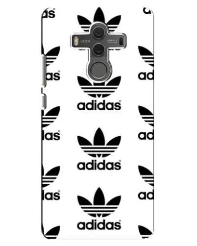 Чехол для Huawei Mate 10 с картинкой «Adidas Pattern»