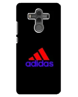Чехол для Huawei Mate 10 с картинкой «Классический Adidas»