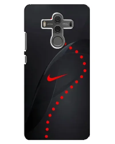 Чехол для Huawei Mate 10 с картинкой «Абстрактный дизайн Nike» Чехол для Huawei Mate 10 с картинкой «Абстрактный дизайн Nike»