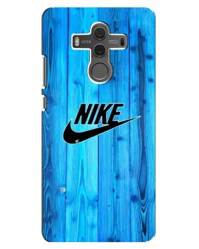 Чехол для Huawei Mate 10 с картинкой «Голубое дерево Nike» Чехол для Huawei Mate 10 с картинкой «Голубое дерево Nike»