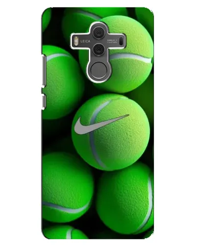 Чехол для Huawei Mate 10 с картинкой «Теннисные мячи Найк» Чехол для Huawei Mate 10 с картинкой «Теннисные мячи Найк»