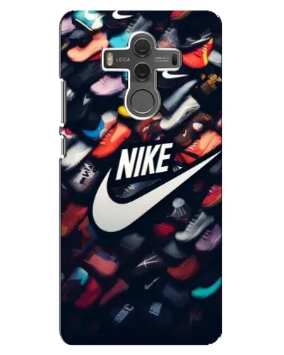 Чехол для Huawei Mate 10 с картинкой «Коллекция кроссовок Nike» Чехол для Huawei Mate 10 с картинкой «Коллекция кроссовок Nike»