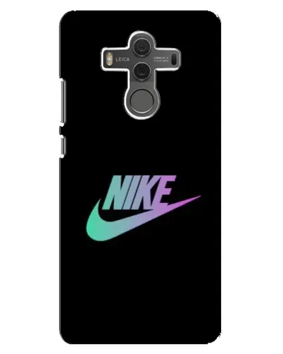 Чехол для Huawei Mate 10 с картинкой «Nike — городская ночь» Чехол для Huawei Mate 10 с картинкой «Nike — городская ночь»