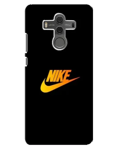 Чехол для Huawei Mate 10 с картинкой «Золотой логотип Nike» Чехол для Huawei Mate 10 с картинкой «Золотой логотип Nike»