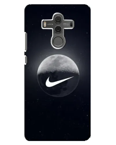 Чехол для Huawei Mate 10 с картинкой «Nike в стиле граффити» Чехол для Huawei Mate 10 с картинкой «Nike в стиле граффити»