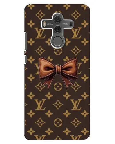 Чехол для Huawei Mate 10 с картинкой «LV с бантом» Чехол для Huawei Mate 10 с картинкой «LV с бантом»