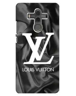 Чехол для Huawei Mate 10 с картинкой «Шелковый Louis Vuitton»
