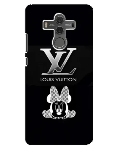 Чехол для Huawei Mate 10 с картинкой «LV и Минни Маус» Чехол для Huawei Mate 10 с картинкой «LV и Минни Маус»