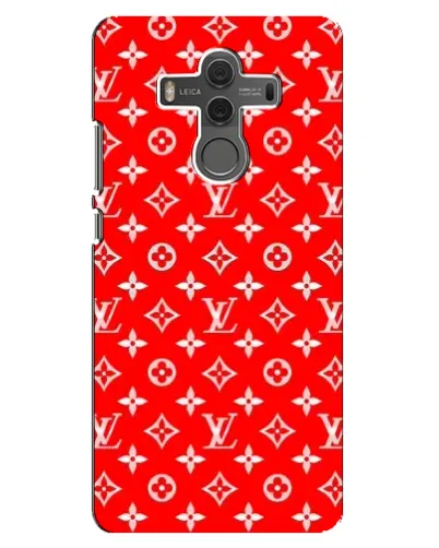 Чехол для Huawei Mate 10 с картинкой «Яркий паттерн LV» Чехол для Huawei Mate 10 с картинкой «Яркий паттерн LV»
