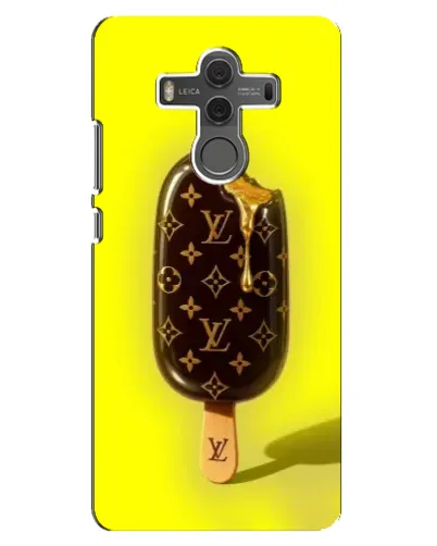 Чехол для Huawei Mate 10 с картинкой «Мороженое от LV» Чехол для Huawei Mate 10 с картинкой «Мороженое от LV»