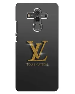 Чехол для Huawei Mate 10 с картинкой «Градиент Louis Vuitton»