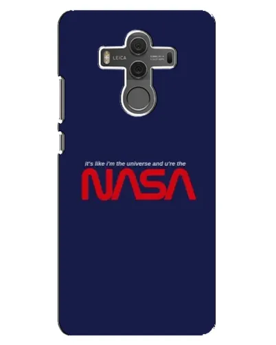 Чехол для Huawei Mate 10 с картинкой «NASA — глубокий космос»