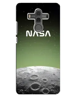 Чехол для Huawei Mate 10 с картинкой «NASA — лунный градиент»