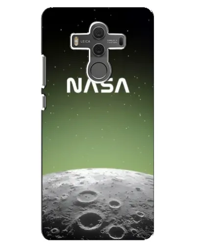 Чехол для Huawei Mate 10 с картинкой «NASA — лунный градиент»