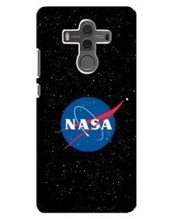 Чехол для Huawei Mate 10 с картинкой «NASA — звездное небо»