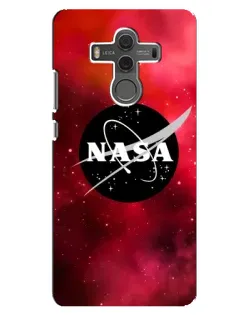 Чехол для Huawei Mate 10 с картинкой «NASA — красная туманность» Чехол для Huawei Mate 10 с картинкой «NASA — красная туманность»