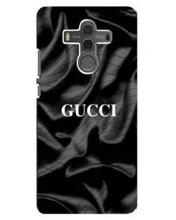 Чехол для Huawei Mate 10 с картинкой «Gucci — шелковые волны» Чехол для Huawei Mate 10 с картинкой «Gucci — шелковые волны»