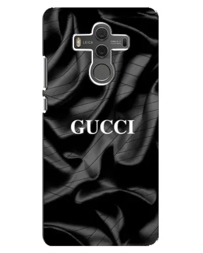 Чехол для Huawei Mate 10 с картинкой «Gucci — шелковые волны»