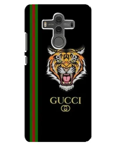 Чехол для Huawei Mate 10 с картинкой «Тигр Gucci»