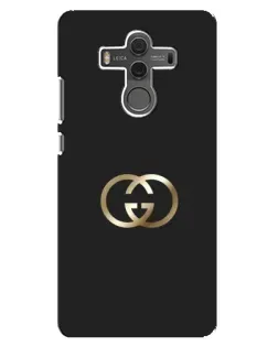 Чехол для Huawei Mate 10 с картинкой «Минимализм Gucci»