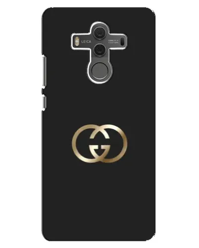 Чехол для Huawei Mate 10 с картинкой «Минимализм Gucci»