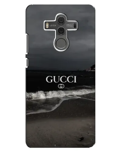 Чехол для Huawei Mate 10 с картинкой «Gucci — морской прибой»
