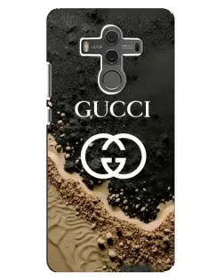 Чехол для Huawei Mate 10 с картинкой «Gucci — песчаные дюны»