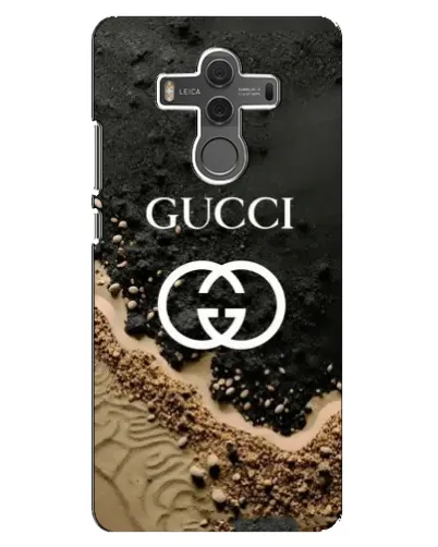 Чехол для Huawei Mate 10 с картинкой «Gucci — песчаные дюны»