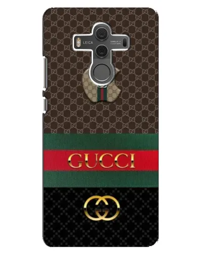 Чехол для Huawei Mate 10 с картинкой «Gucci — брендированный десерт»