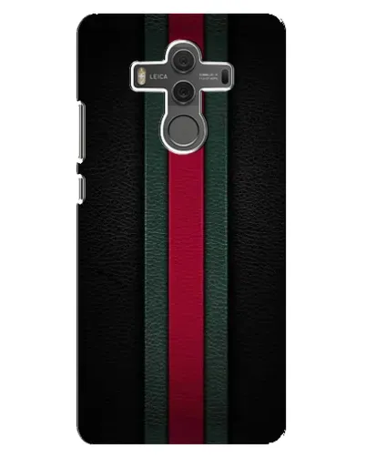 Чехол для Huawei Mate 10 с картинкой «Gucci — неоновая линия»
