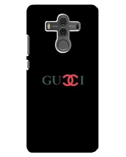 Чехол для Huawei Mate 10 с картинкой «Gucci — красный градиент»