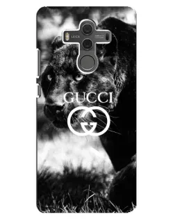 Чехол для Huawei Mate 10 с картинкой «Gucci — дикая природа»