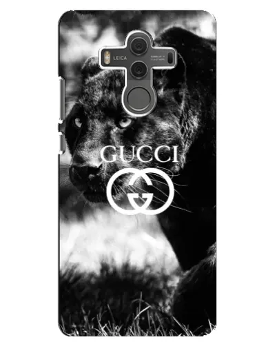 Чехол для Huawei Mate 10 с картинкой «Gucci — дикая природа» Чехол для Huawei Mate 10 с картинкой «Gucci — дикая природа»