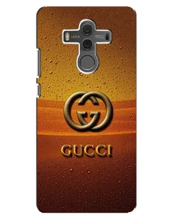 Чехол для Huawei Mate 10 с картинкой «Gucci — солнечный градиент»