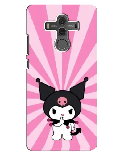 Чехол для Huawei Mate 10 с картинкой «Мелоди — цветочный стиль»