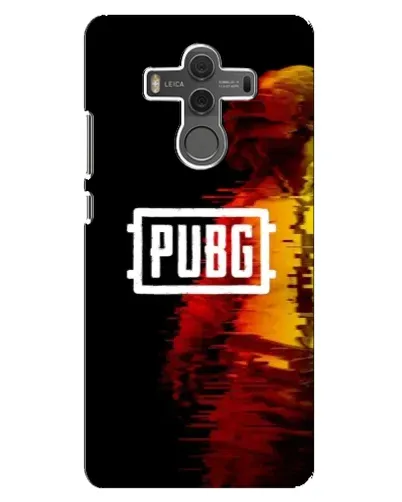 Чехол для Huawei Mate 10 с картинкой «Яркий логотип PUBG» Чехол для Huawei Mate 10 с картинкой «Яркий логотип PUBG»