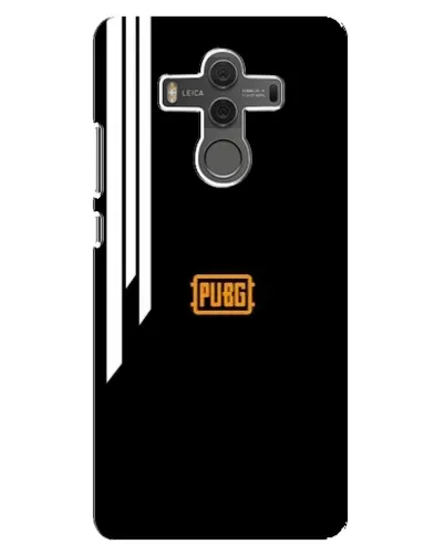Чехол для Huawei Mate 10 с картинкой «PUBG — вертикальные линии» Чехол для Huawei Mate 10 с картинкой «PUBG — вертикальные линии»