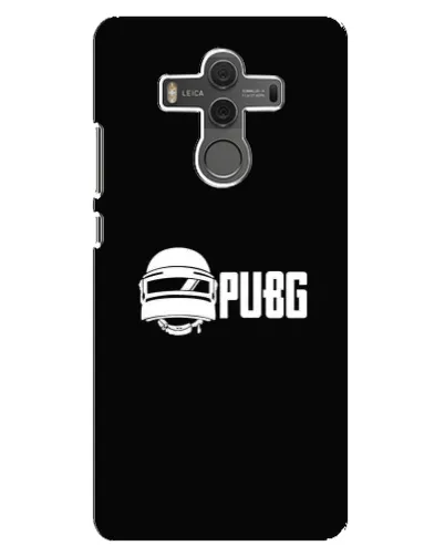 Чехол для Huawei Mate 10 с картинкой «PUBG — классический лого» Чехол для Huawei Mate 10 с картинкой «PUBG — классический лого»