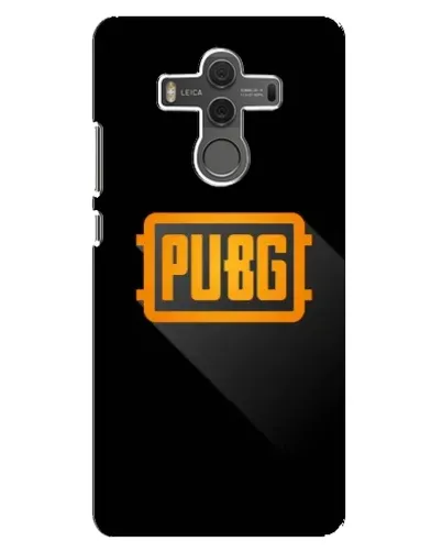 Чехол для Huawei Mate 10 с картинкой «PUBG — рамка лого» Чехол для Huawei Mate 10 с картинкой «PUBG — рамка лого»