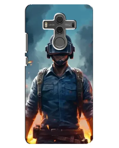 Чехол для Huawei Mate 10 с картинкой «PUBG — реалистичный герой» Чехол для Huawei Mate 10 с картинкой «PUBG — реалистичный герой»