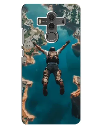 Чехол для Huawei Mate 10 с картинкой «PUBG — свободное падение» Чехол для Huawei Mate 10 с картинкой «PUBG — свободное падение»