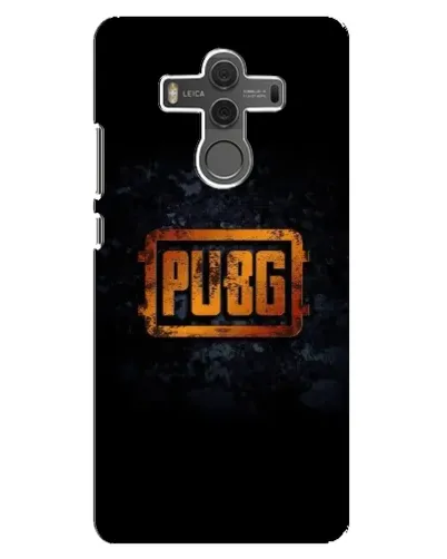 Чехол для Huawei Mate 10 с картинкой «PUBG — золотой логотип» Чехол для Huawei Mate 10 с картинкой «PUBG — золотой логотип»