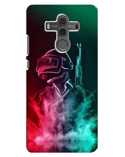 Чехол для Huawei Mate 10 с картинкой «PUBG — огненный воин» Чехол для Huawei Mate 10 с картинкой «PUBG — огненный воин»