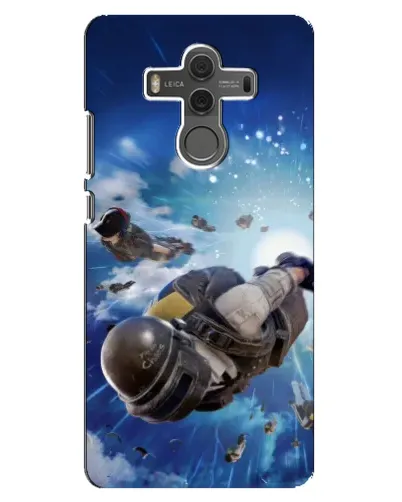 Чехол для Huawei Mate 10 с картинкой «Десант PUBG — прыжок» Чехол для Huawei Mate 10 с картинкой «Десант PUBG — прыжок»