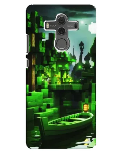 Чехол для Huawei Mate 10 с картинкой «Minecraft лесной пейзаж» Чехол для Huawei Mate 10 с картинкой «Minecraft лесной пейзаж»
