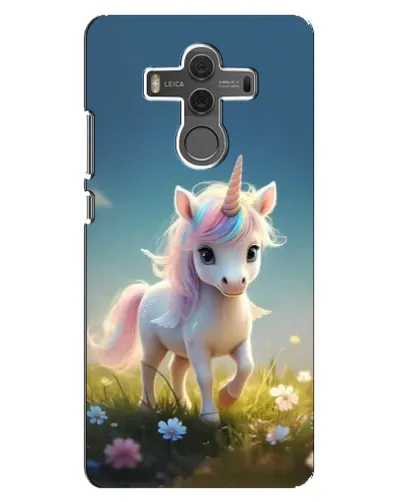 Чехол для Huawei Mate 10 с картинкой «Единорог на поляне» Чехол для Huawei Mate 10 с картинкой «Единорог на поляне»