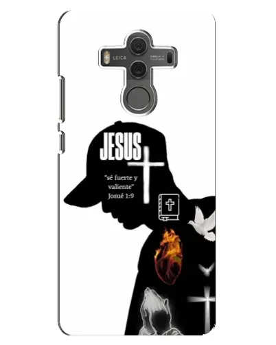 Чехол для Huawei Mate 10 с картинкой «Духовный Воин»