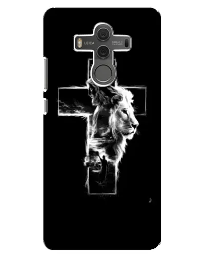 Чехол для Huawei Mate 10 с картинкой «Сияющий крест Jesus» Чехол для Huawei Mate 10 с картинкой «Сияющий крест Jesus»