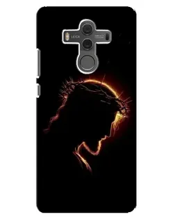 Чехол для Huawei Mate 10 с картинкой «Терновый венец»